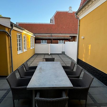1 Skon Og Lyst Indrettet Feriehus I Skagen Dış mekan fotoğraf