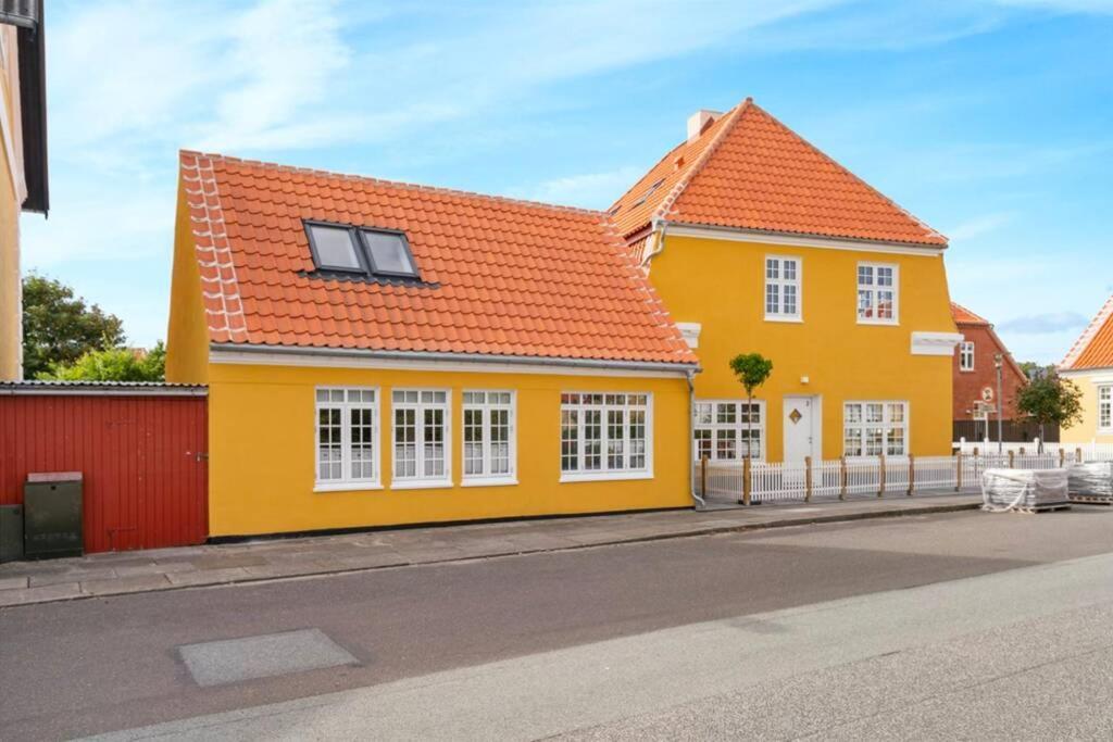1 Skon Og Lyst Indrettet Feriehus I Skagen Dış mekan fotoğraf