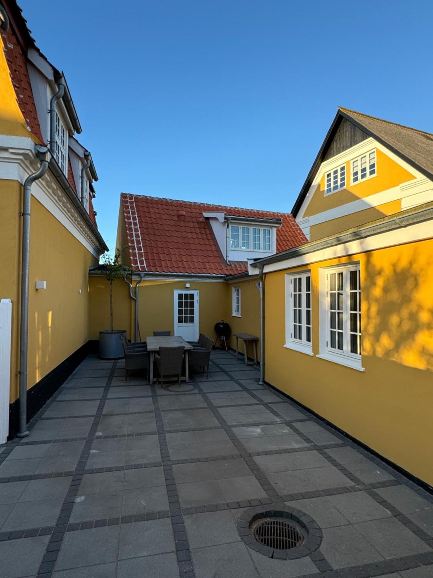1 Skon Og Lyst Indrettet Feriehus I Skagen Dış mekan fotoğraf