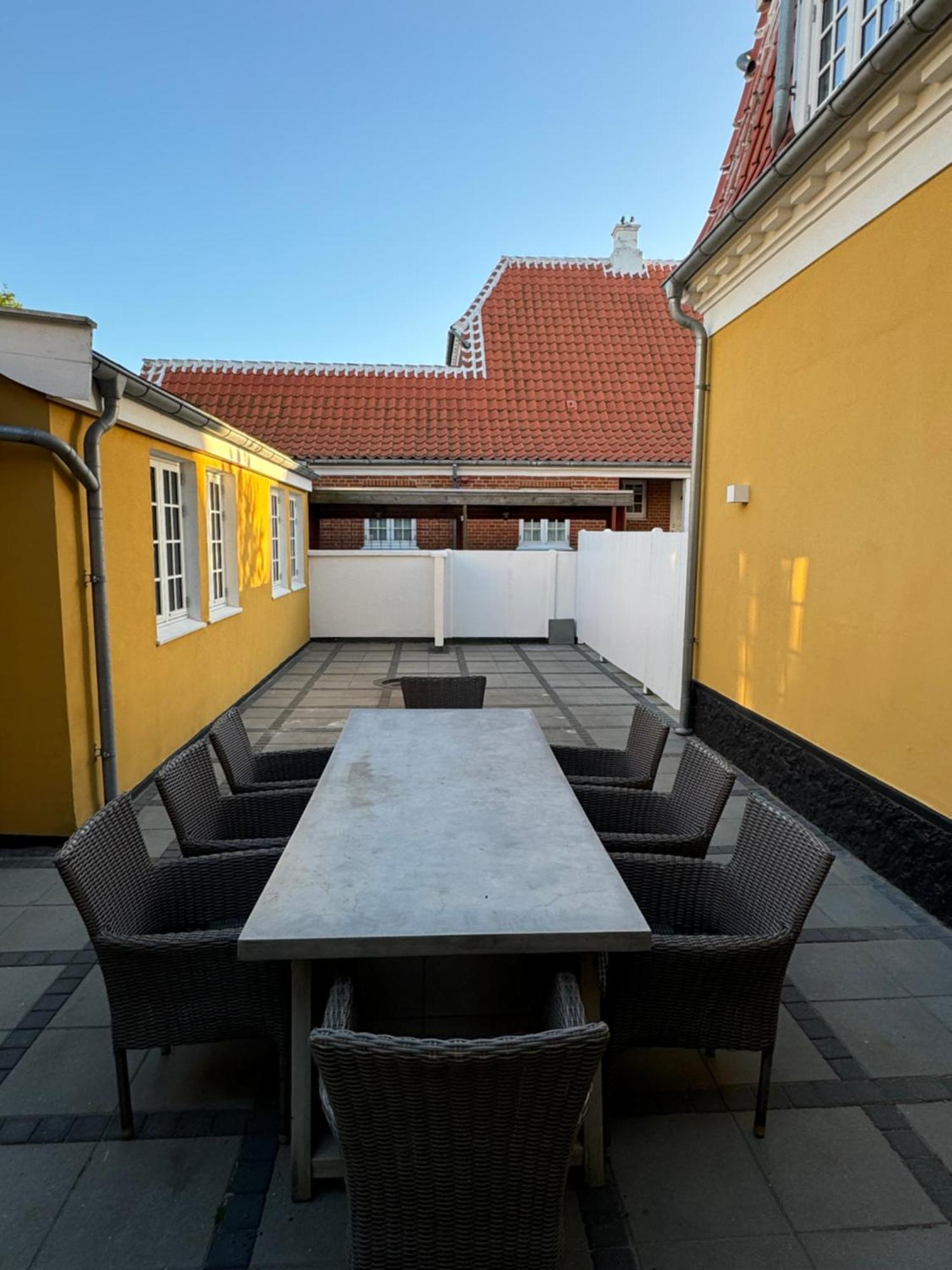 1 Skon Og Lyst Indrettet Feriehus I Skagen Dış mekan fotoğraf